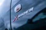 Isuzu KB Double Cab X-Rider Black 2018 года